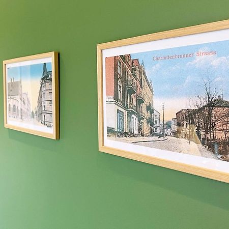 Apartament Stary Zdroj Wałbrzych Eksteriør billede