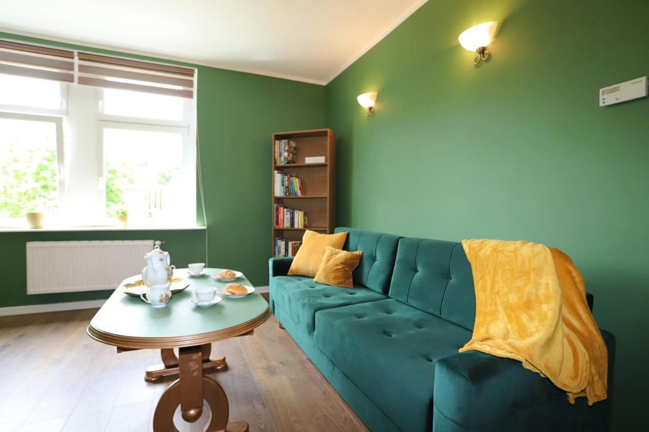 Apartament Stary Zdroj Wałbrzych Eksteriør billede