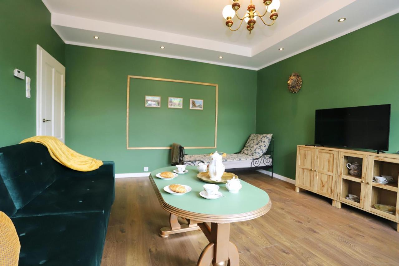 Apartament Stary Zdroj Wałbrzych Eksteriør billede