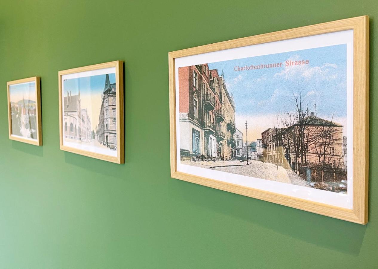Apartament Stary Zdroj Wałbrzych Eksteriør billede