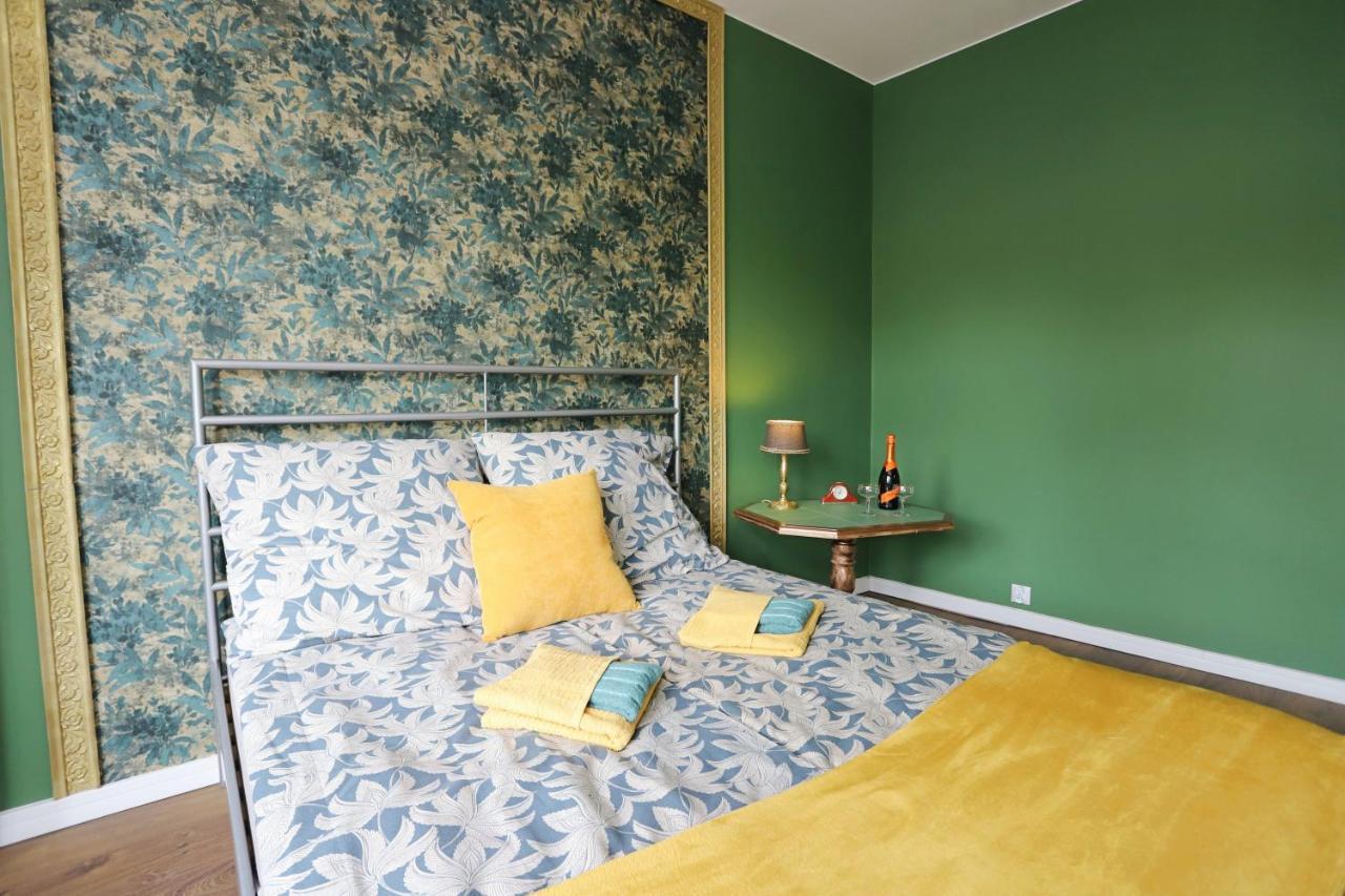 Apartament Stary Zdroj Wałbrzych Eksteriør billede