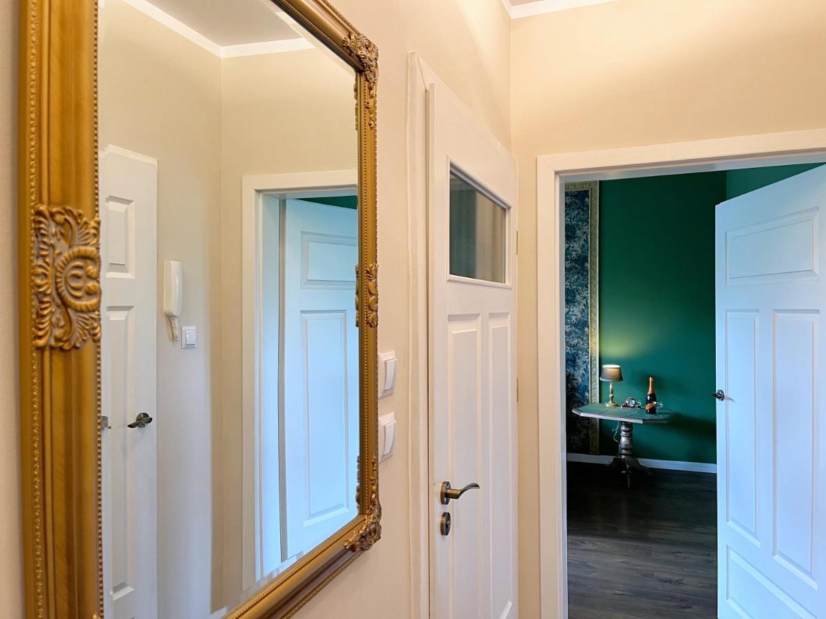 Apartament Stary Zdroj Wałbrzych Eksteriør billede
