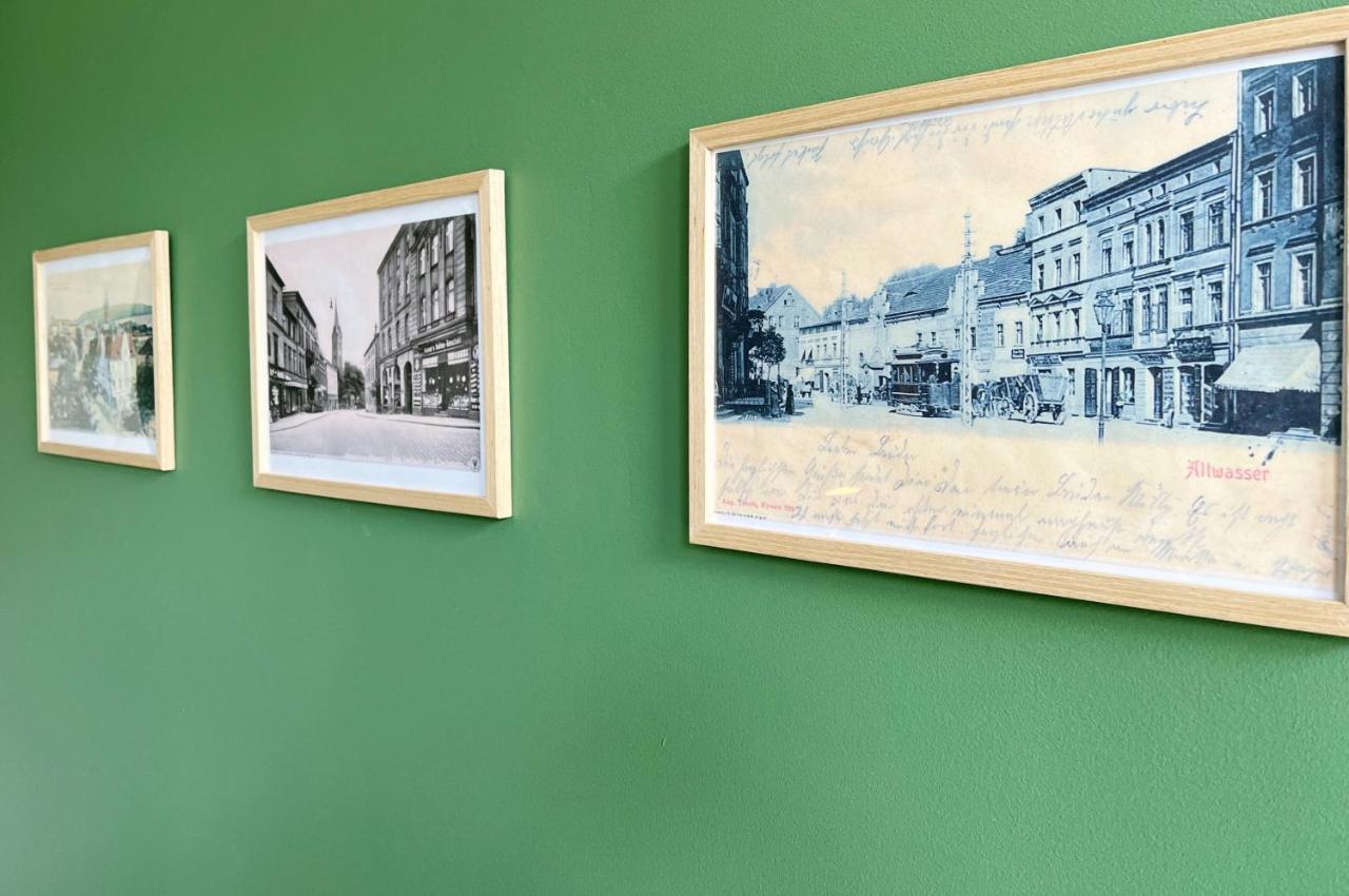 Apartament Stary Zdroj Wałbrzych Eksteriør billede