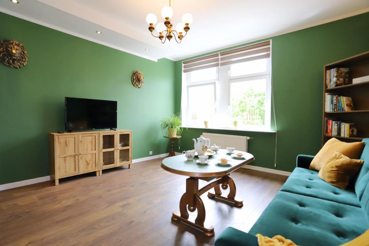 Apartament Stary Zdroj Wałbrzych Eksteriør billede