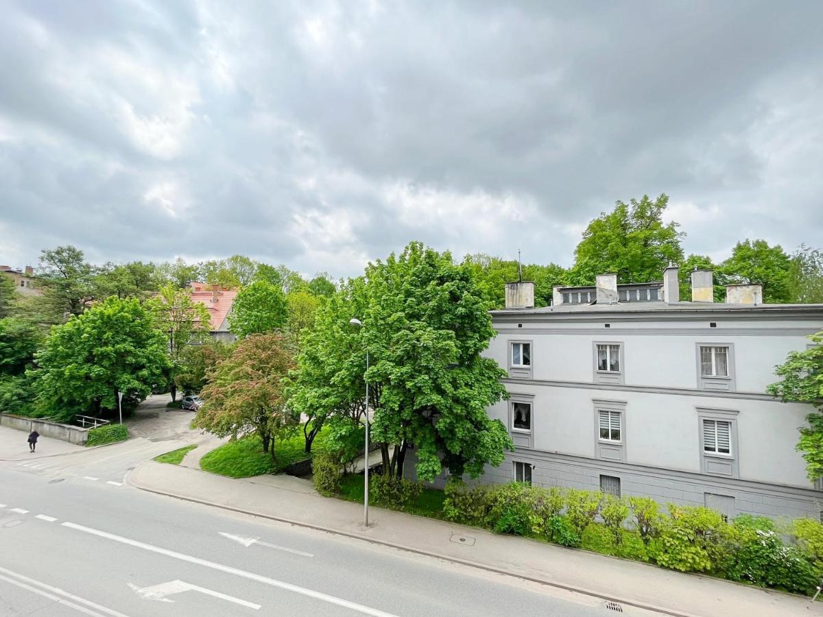 Apartament Stary Zdroj Wałbrzych Eksteriør billede