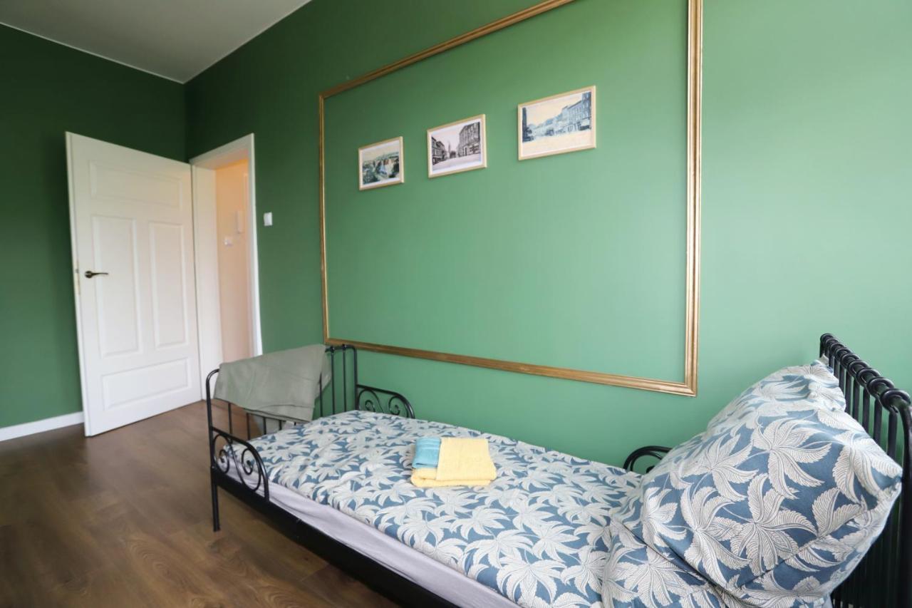 Apartament Stary Zdroj Wałbrzych Eksteriør billede