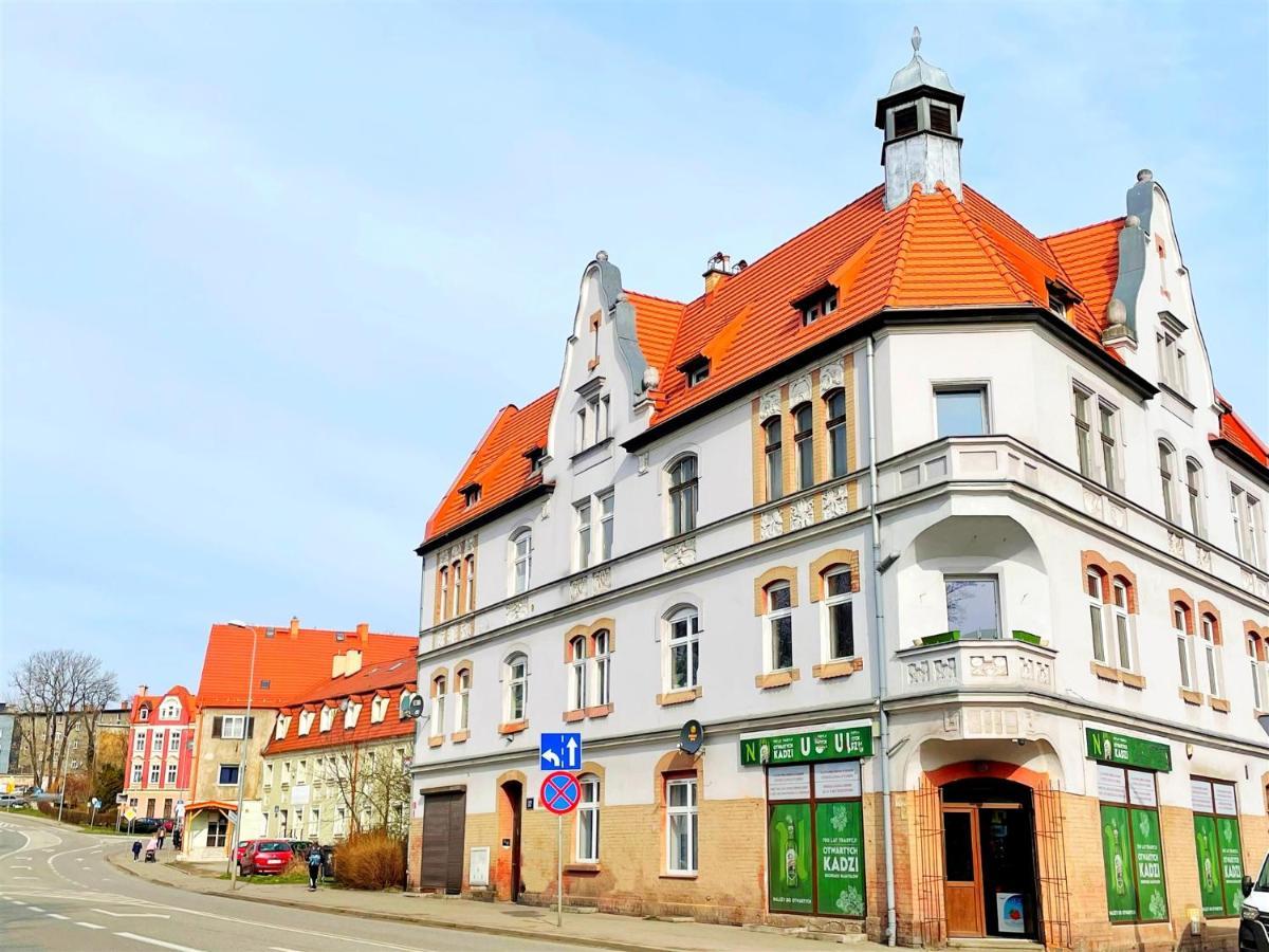 Apartament Stary Zdroj Wałbrzych Eksteriør billede